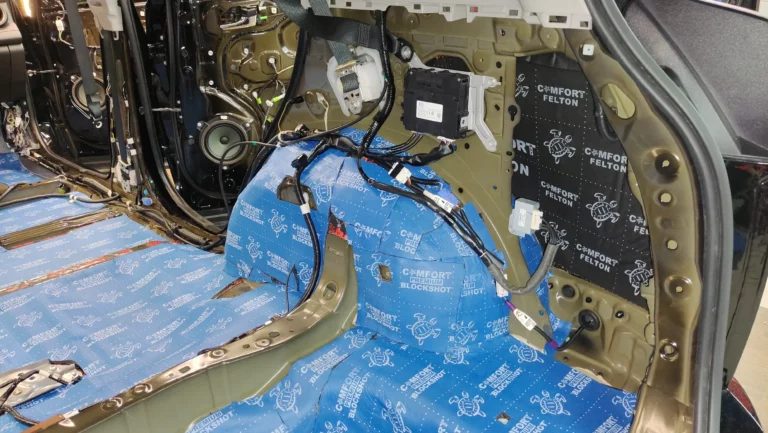 Тойота Рав 4 баг 5
